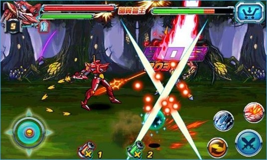 變形金剛王者道具免費版 v2.1 安卓免費版 1