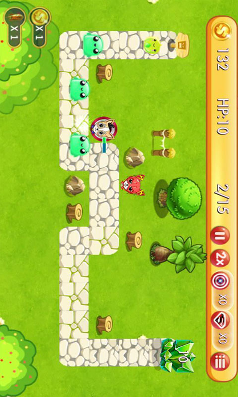 超能汪星人內(nèi)購修改版 v1.0 安卓無限金幣版 0