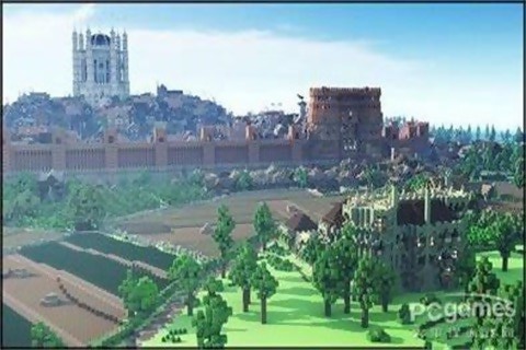 我的世界之口袋王國手機版 v1.0 安卓漢化版 1