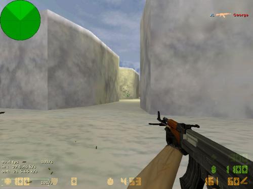 cs1.6地圖包