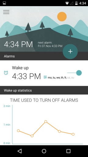 帶著理想起床(鬧鐘軟件) v3.1 安卓版 0