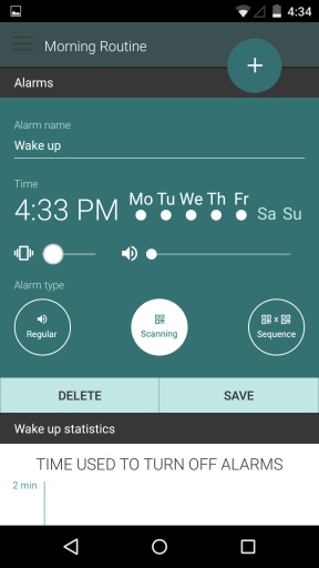 帶著理想起床(鬧鐘軟件) v3.1 安卓版 2