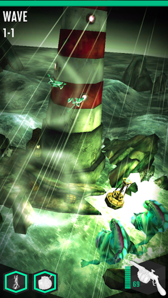 修格斯出擊(Shoggoth Rising) v1.3 安卓版 0