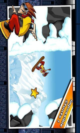 滑雪小子2內(nèi)購修改版 v1.1.3 安卓版 2