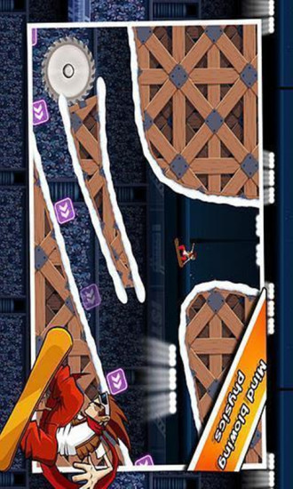 滑雪小子2內(nèi)購修改版 v1.1.3 安卓版 0