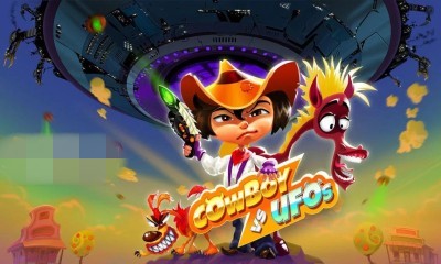 牛仔對戰(zhàn)ufo(Cowboy vs UFOs) v1.02 安卓版 0