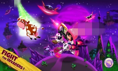 牛仔對戰(zhàn)ufo(Cowboy vs UFOs) v1.02 安卓版 1