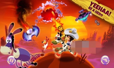 牛仔對戰(zhàn)ufo(Cowboy vs UFOs) v1.02 安卓版 2