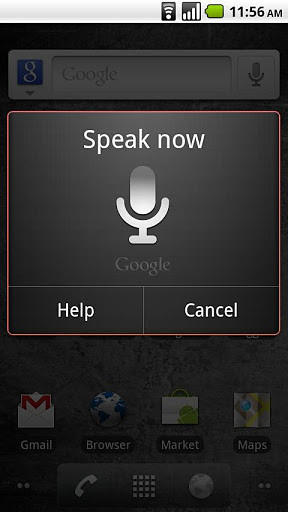 谷歌語音搜索(Voice Search)2