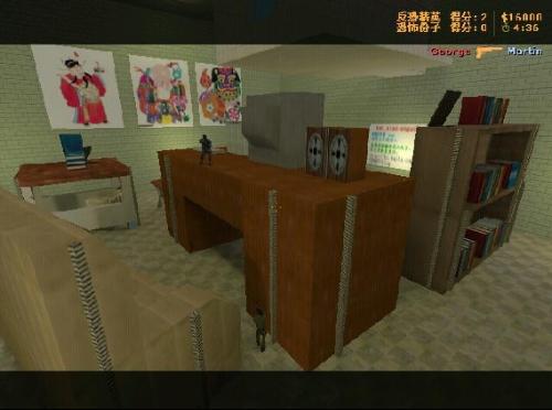 cs1.5小人國地圖  0