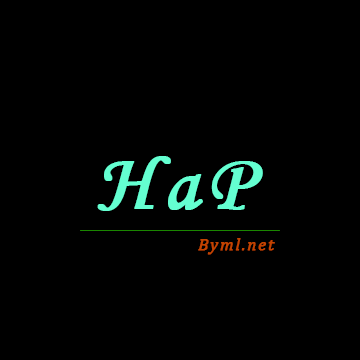 hap1.5正式版