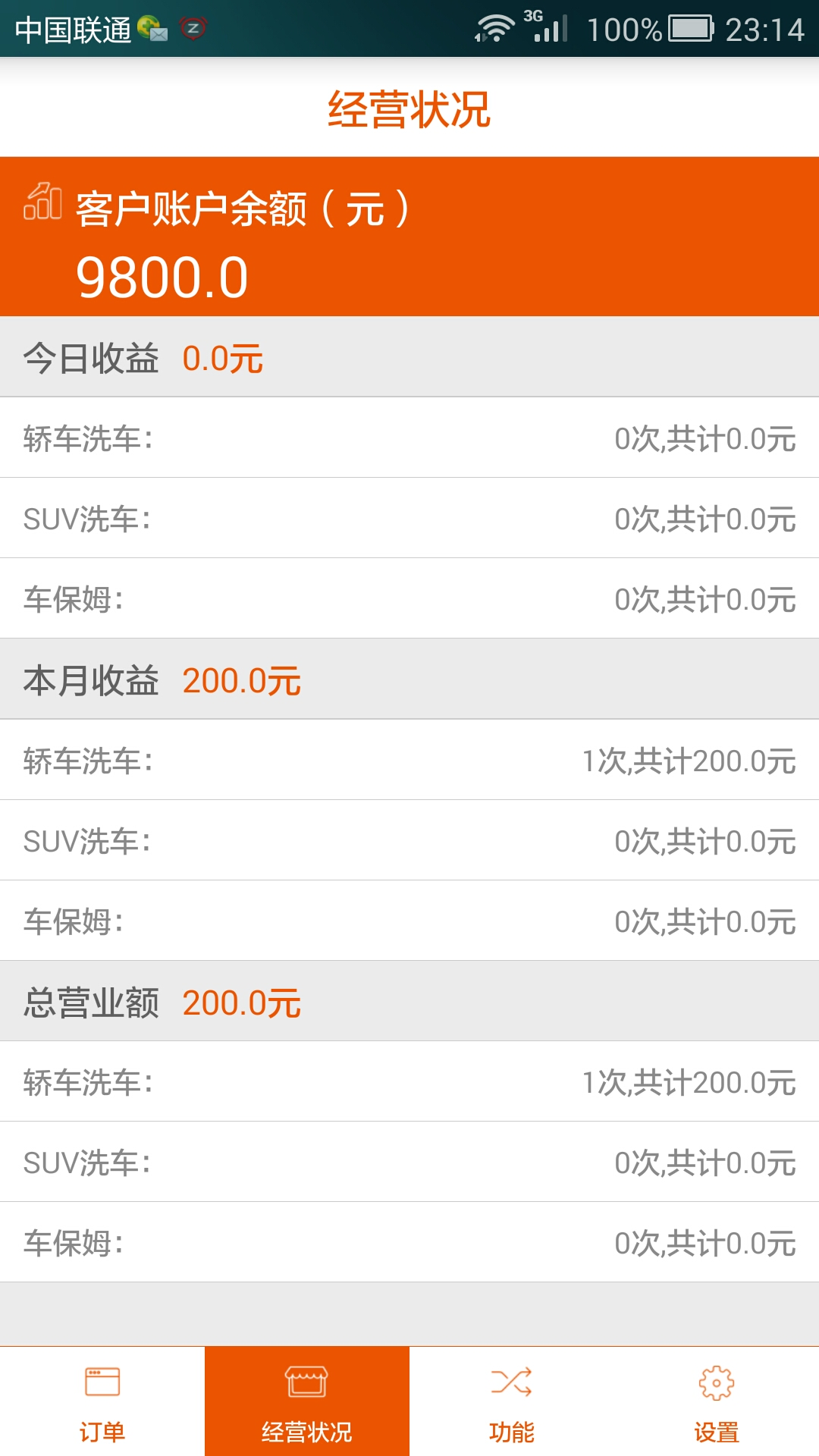 瘋狂洗車車場(chǎng)版 v2.0.0 安卓版 2