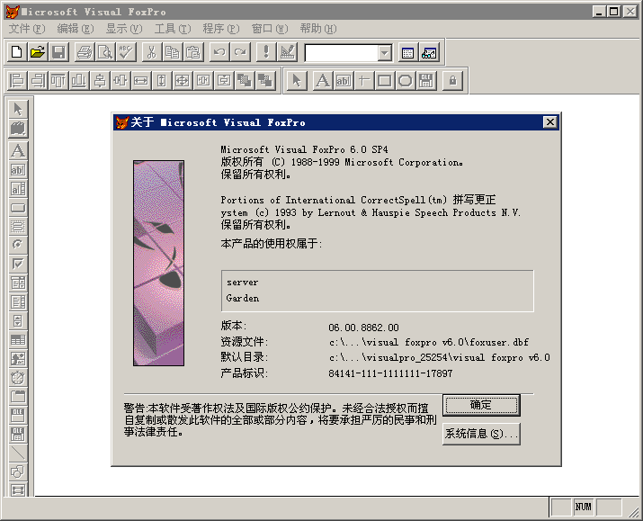 vfp6.0精簡版下載