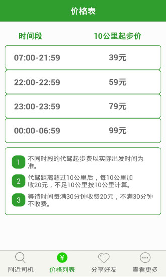 開(kāi)心代駕 v2.43 安卓版 0