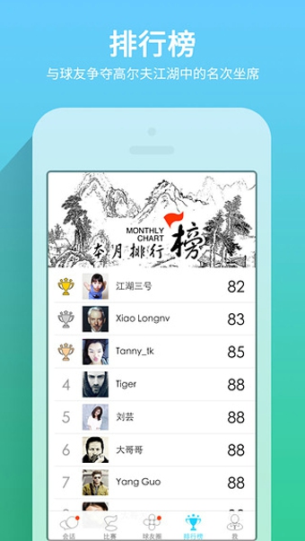 高爾夫江湖0