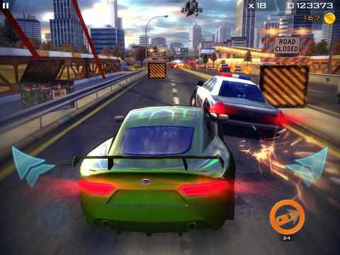 火線(xiàn)狂飆中文版(RedLine Rush) v1.3.7 安卓版 2