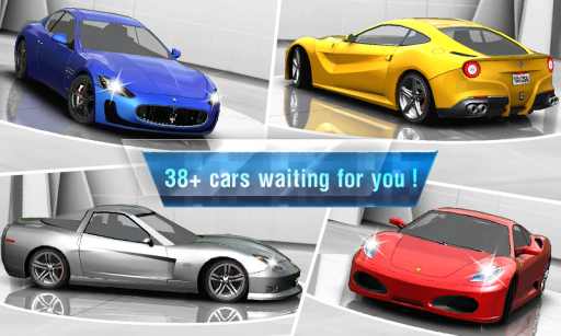 3d短程真實(shí)賽車(Drag Racing Real 3D) v1.0.6 安卓修改版 0