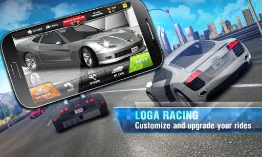 3d短程真實(shí)賽車(Drag Racing Real 3D) v1.0.6 安卓修改版 1