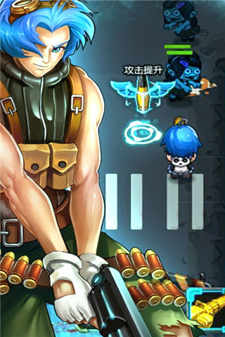 僵尸學(xué)院內(nèi)購修改版 v2.3.0 安卓無限金幣版 1