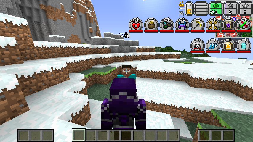 我的世界虛無世界2整合包(minearcraft) v1.7.10 中文版 0
