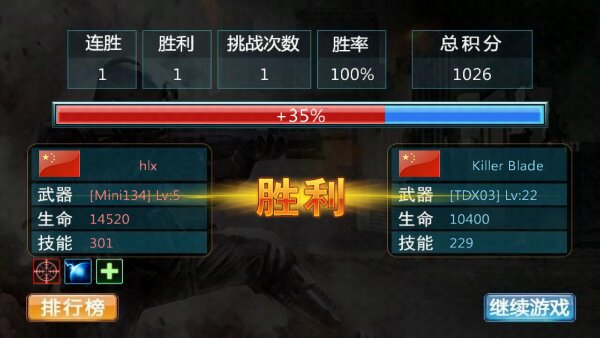 魂斗羅之槍神紀 v1.1 安卓版 0