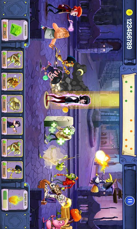 吸血鬼大戰(zhàn)僵尸中文內(nèi)購(gòu)修改版 v1.00 安卓版 3
