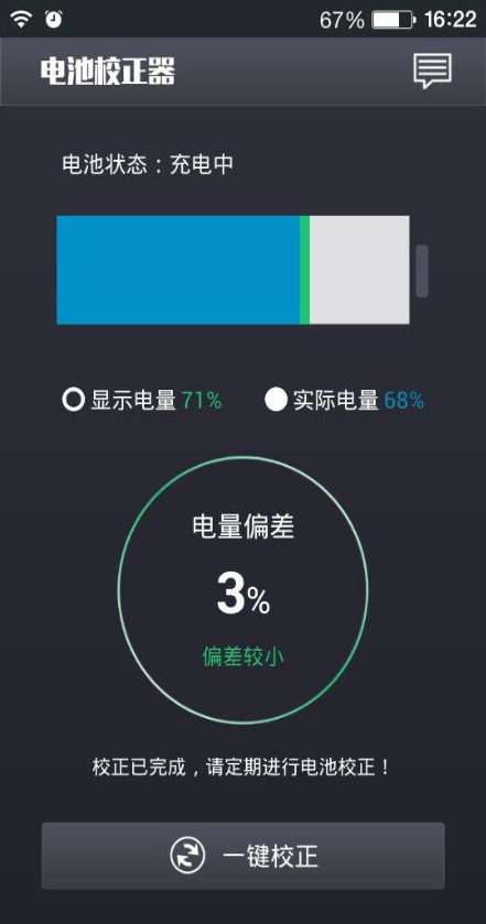 電源校正器
