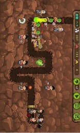 地道尖兵內(nèi)購(gòu)修改版 v1.0 安卓無(wú)限鉆石版 1