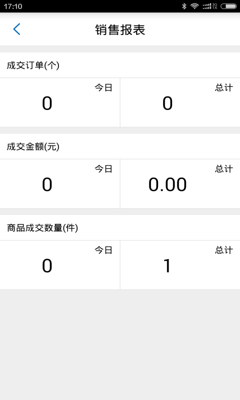 小賣部賣家版 v1.0 安卓版 1