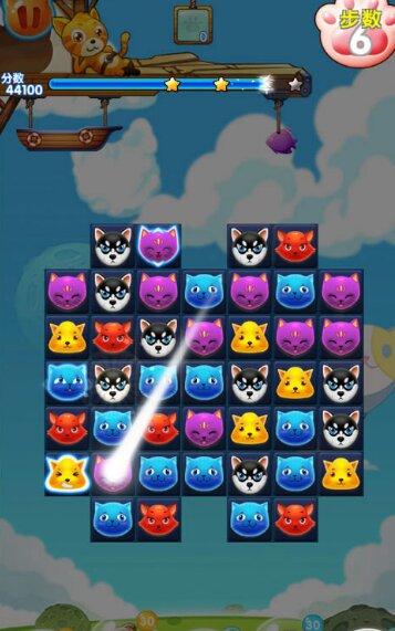 開心萌寵消消樂內購修改版 v1.0 安卓版 3