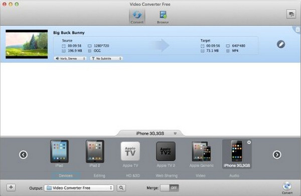 格式工廠 for mac v3.1 蘋果電腦 0