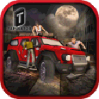 僵尸逃生駕駛3D內(nèi)購(gòu)修改版(Zombie Escape Driving 3D)