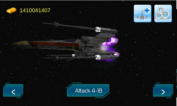 X翼戰(zhàn)斗機(jī)內(nèi)購修改版(X-Wing Flight) v1.76 安卓無限金幣版 0