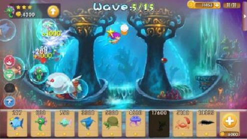 冒險水族館內(nèi)購修改版 v1.0 安卓修改版 0