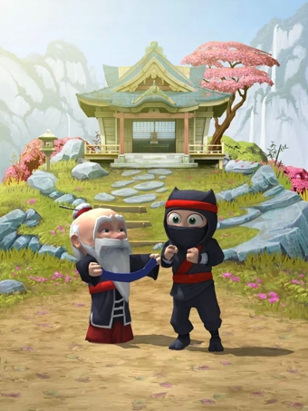 clumsyninja中文版 v1.30.0 安卓漢化版 1
