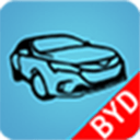 BYD秦手機版