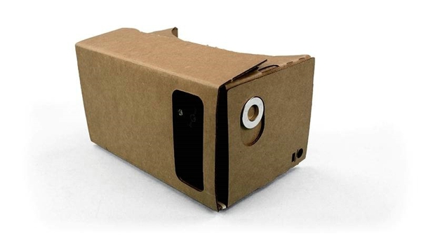 谷歌虛擬現(xiàn)實紙盒(Cardboard) v1.6.1 安卓版 1