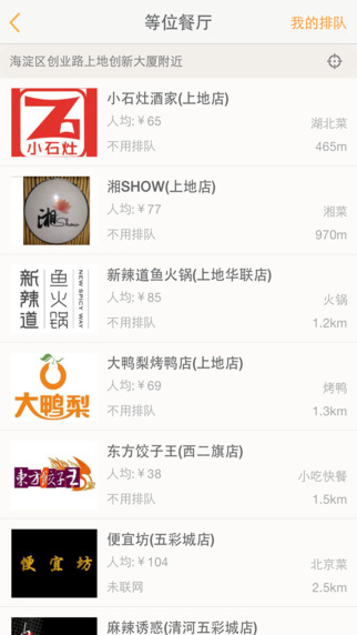 窩窩團(tuán)iPhone版(團(tuán)購優(yōu)惠) V3.8 蘋果手機(jī)版 1