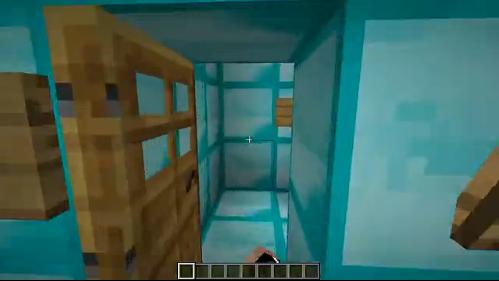 我的世界1.7.2飛檐走壁MOD  0