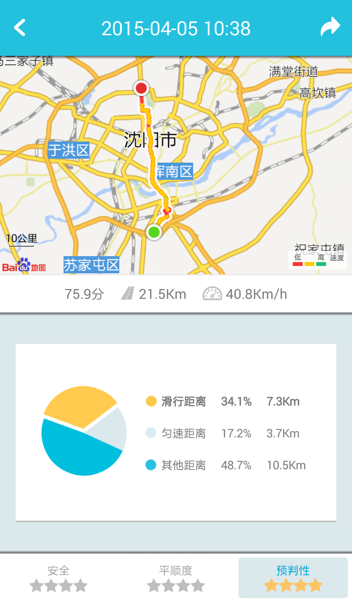 愛(ài)駕駛(行車(chē)駕駛助手) v1.8.1 安卓版 0