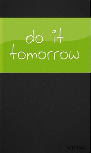 明天計(jì)劃(記事規(guī)劃)0