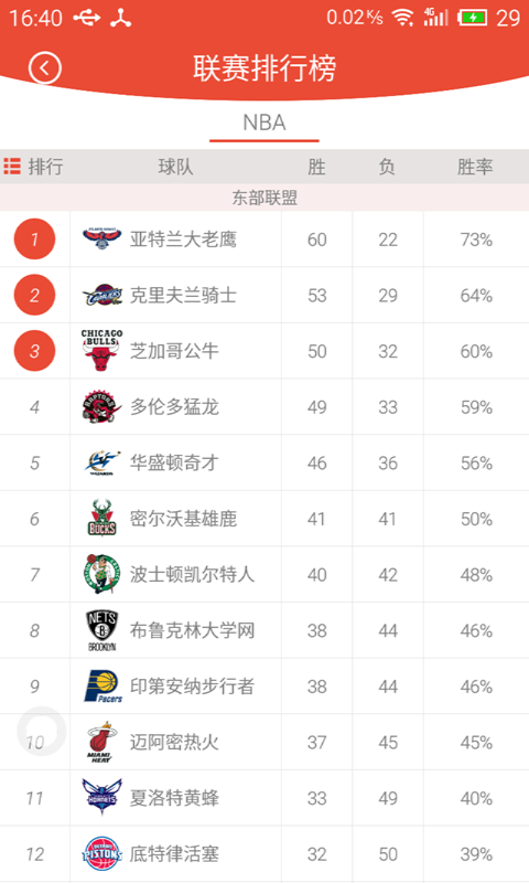 雷達(dá)籃球app v1.0.9 安卓版 1