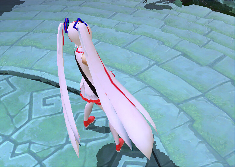 300英雄初音未來皮膚補丁 最新版 0