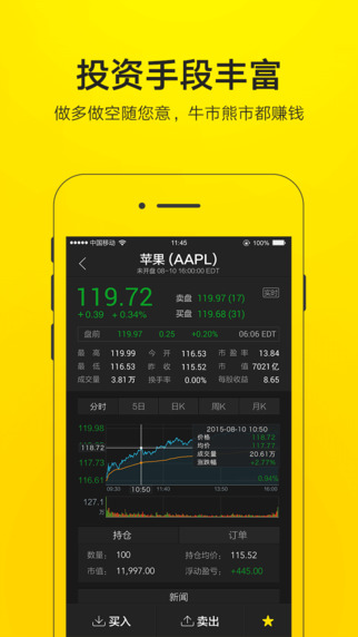 tigertrade老虎證券手機(jī)版 v8.0.8.3 安卓版 0