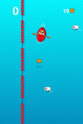 手指皮劃艇(Finger Paddler) v1.09  安卓版 2