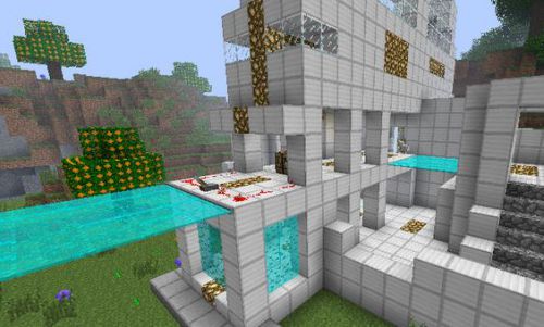 我的世界1.7.2光橋mod  0