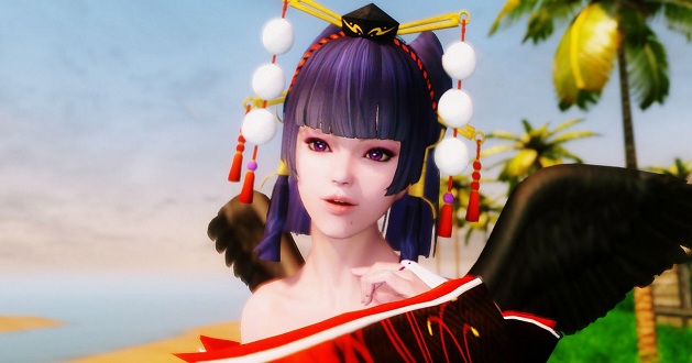 上古卷軸5天際女天狗隨從mod  0