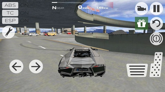 極限跑車(chē)駕駛模擬器修改版 v5.3.1 安卓無(wú)限金幣版 0