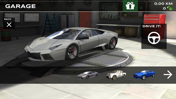 極限跑車(chē)駕駛模擬器修改版 v5.3.1 安卓無(wú)限金幣版 1