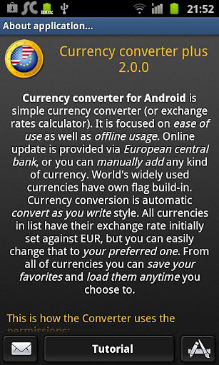 貨幣換算plus(currency converter+) v2.1.2.1 安卓版 1